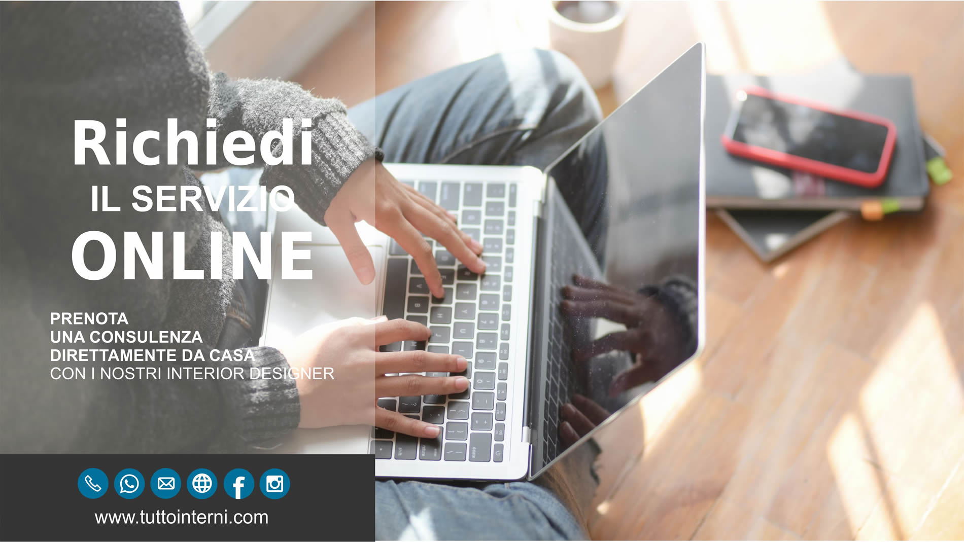 SERVIZIO ON LINE